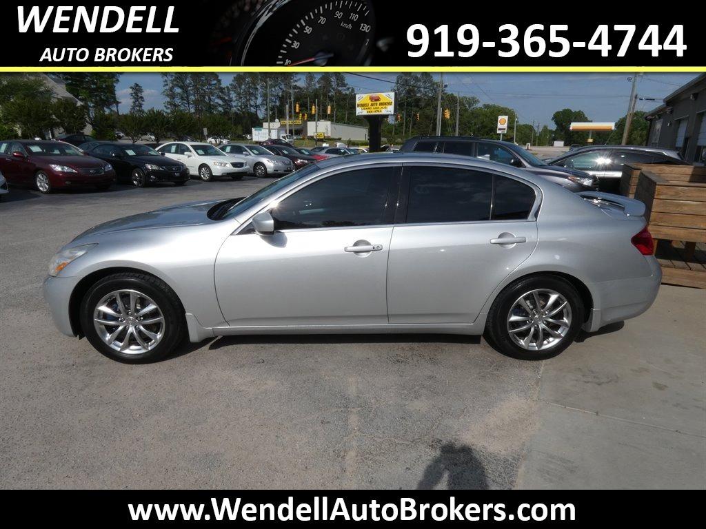 2008 Infiniti G35 x photo