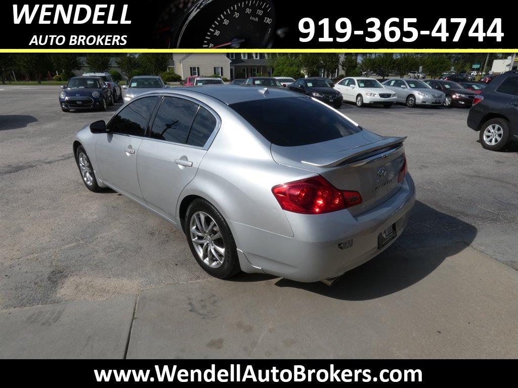 2008 Infiniti G35 x photo