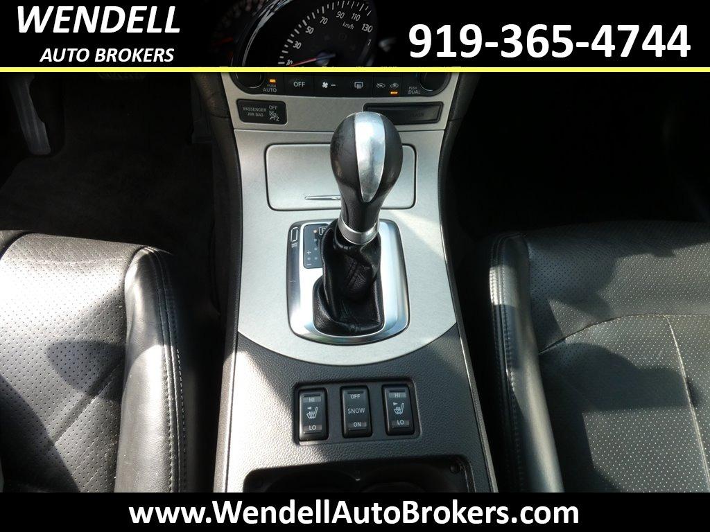 2008 Infiniti G35 x photo