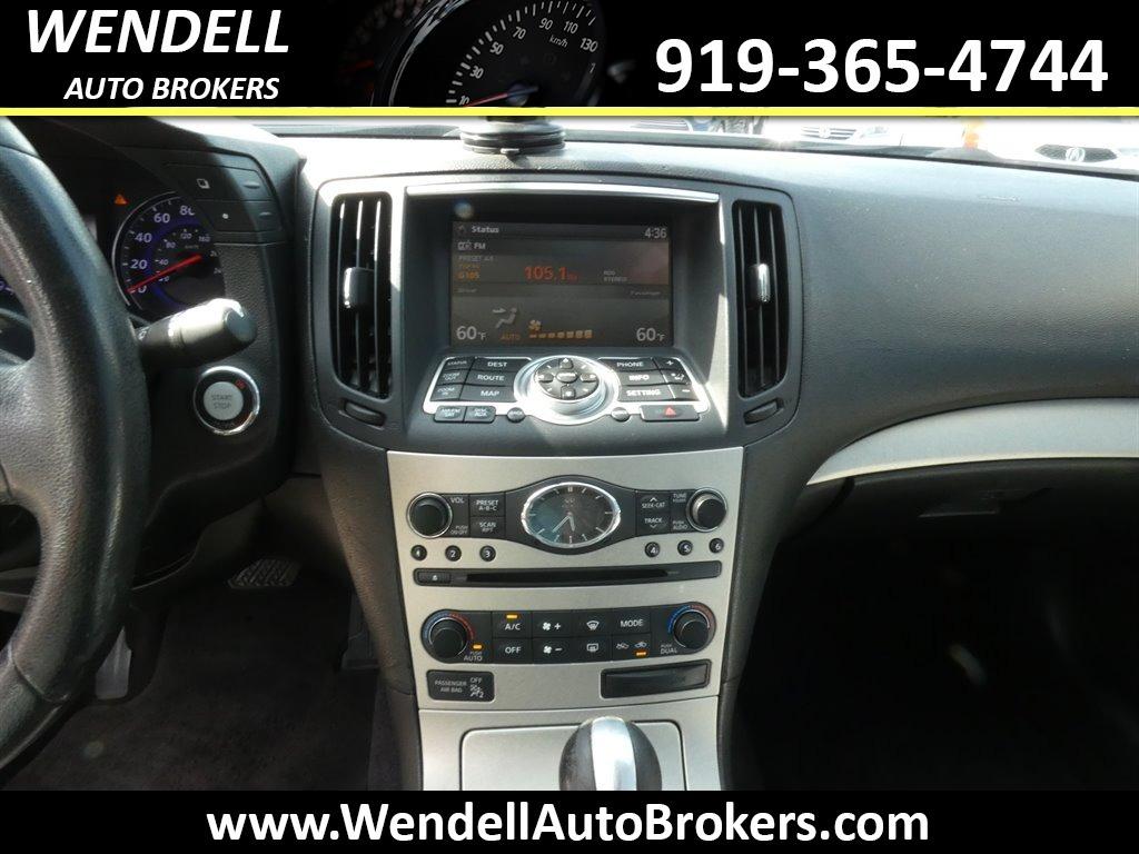 2008 Infiniti G35 x photo