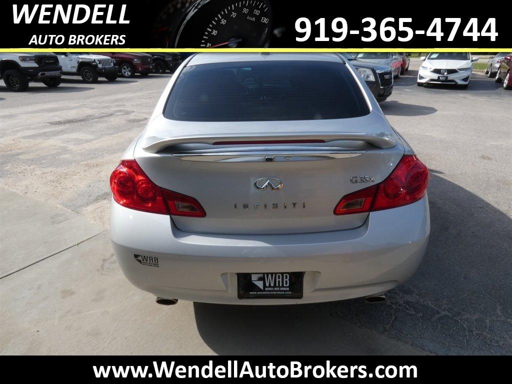 2008 Infiniti G35 x photo