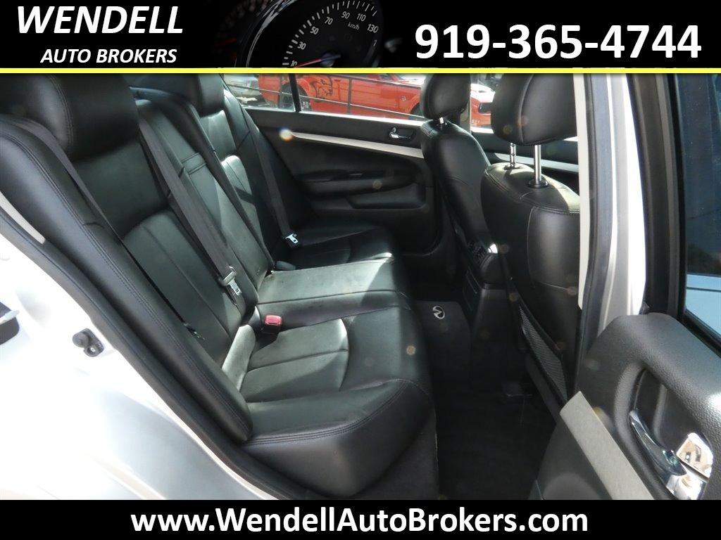 2008 Infiniti G35 x photo