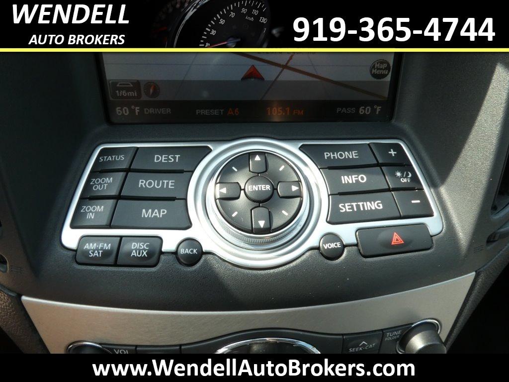 2008 Infiniti G35 x photo