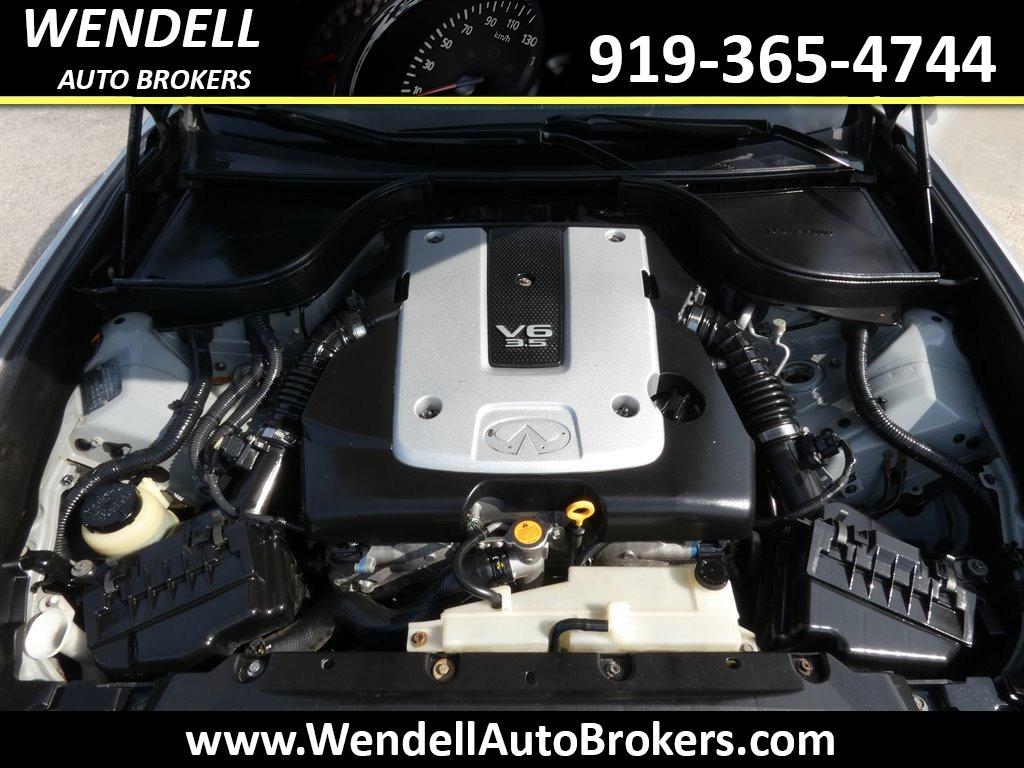 2008 Infiniti G35 x photo