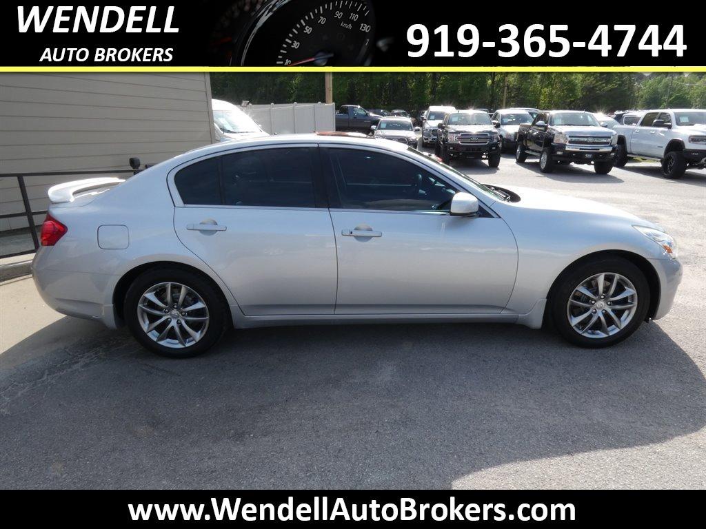 2008 Infiniti G35 x photo