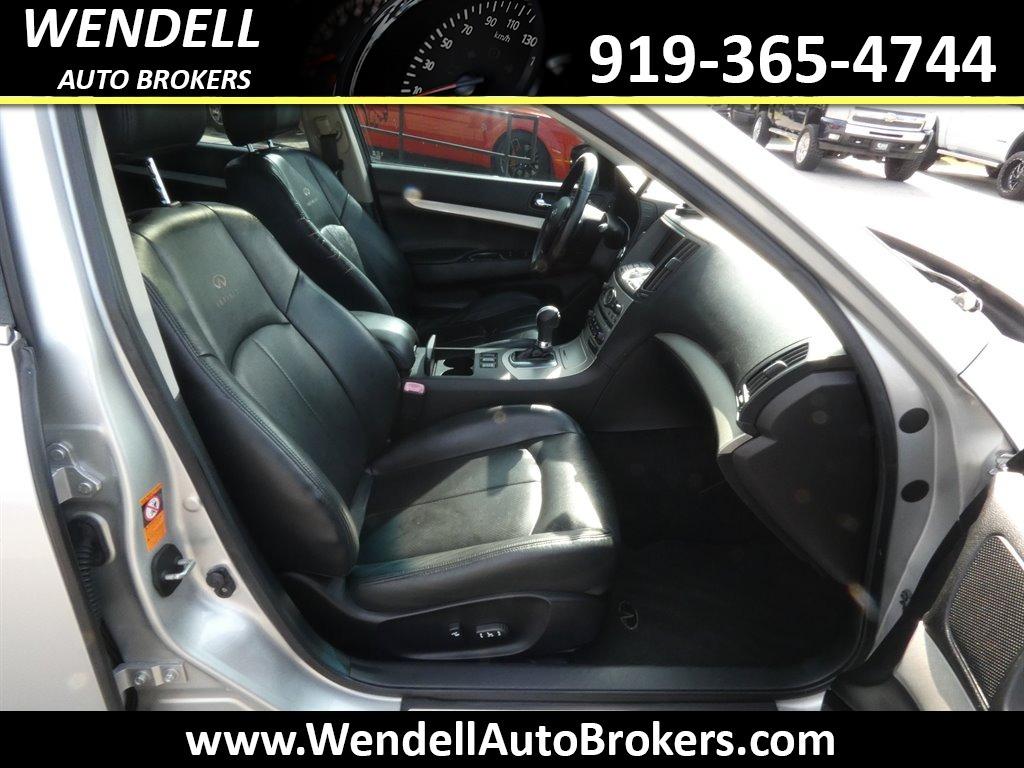 2008 Infiniti G35 x photo
