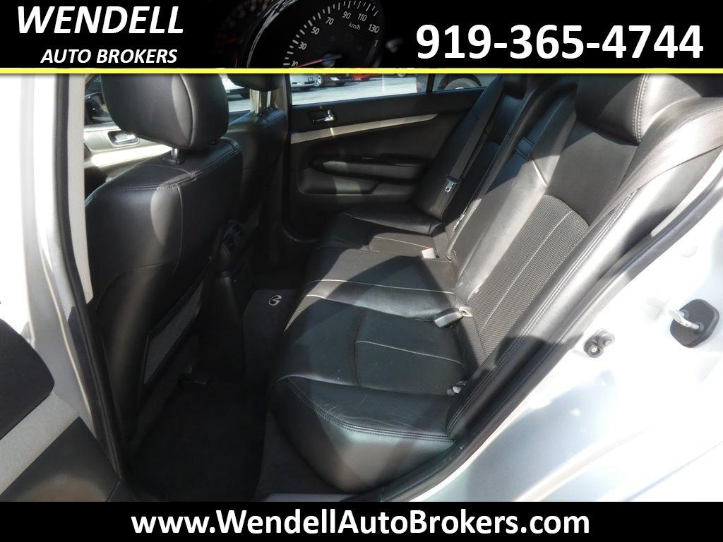 2008 Infiniti G35 x photo