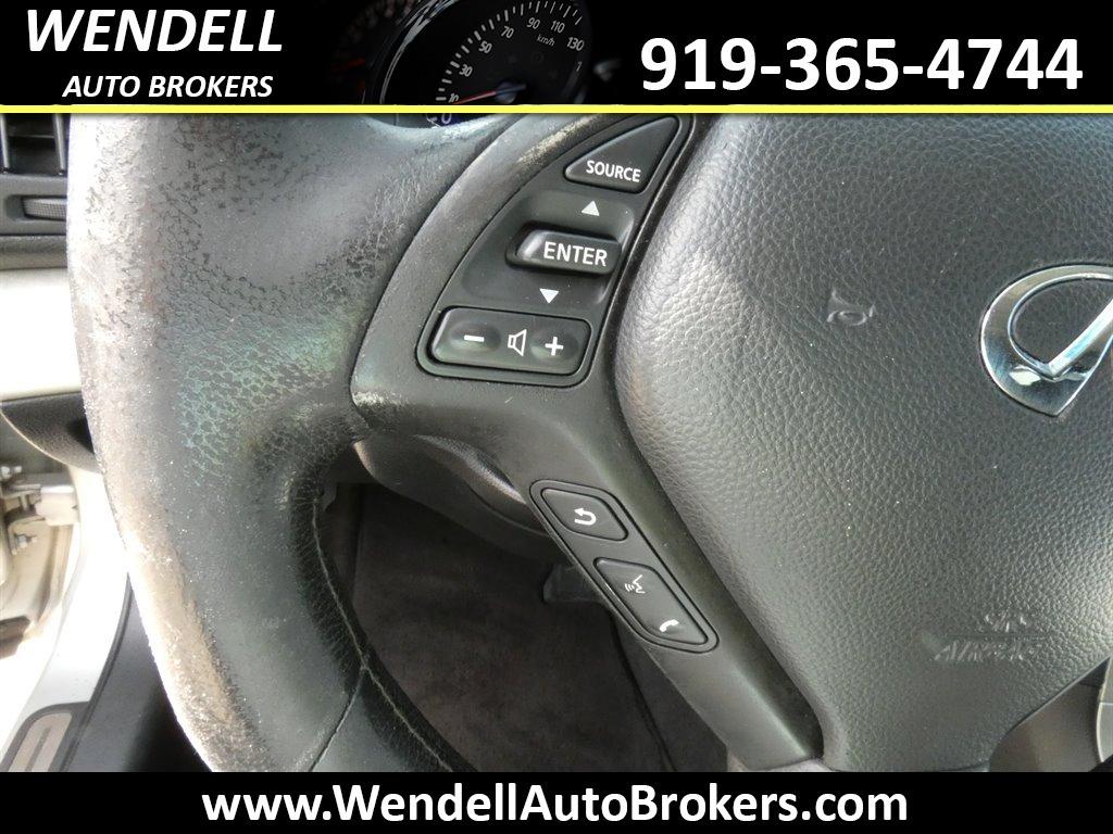 2008 Infiniti G35 x photo