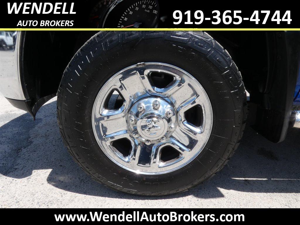 2015 RAM 3500 Tradesman photo