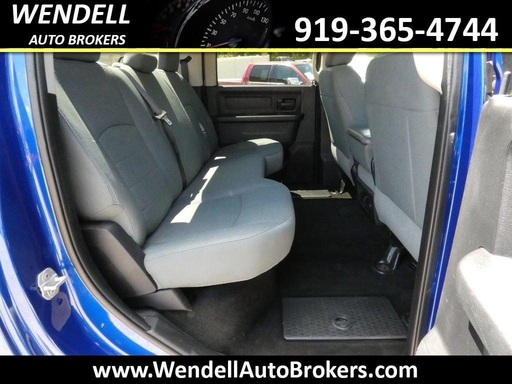 2015 RAM 3500 Tradesman photo