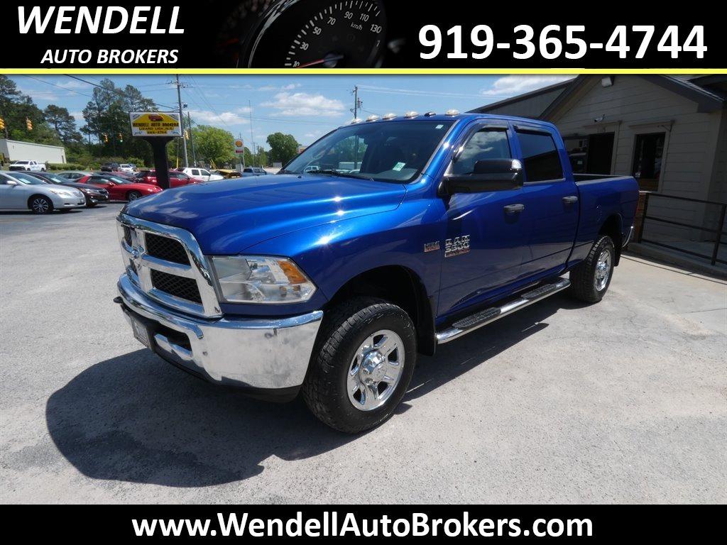 2015 RAM 3500 Tradesman photo