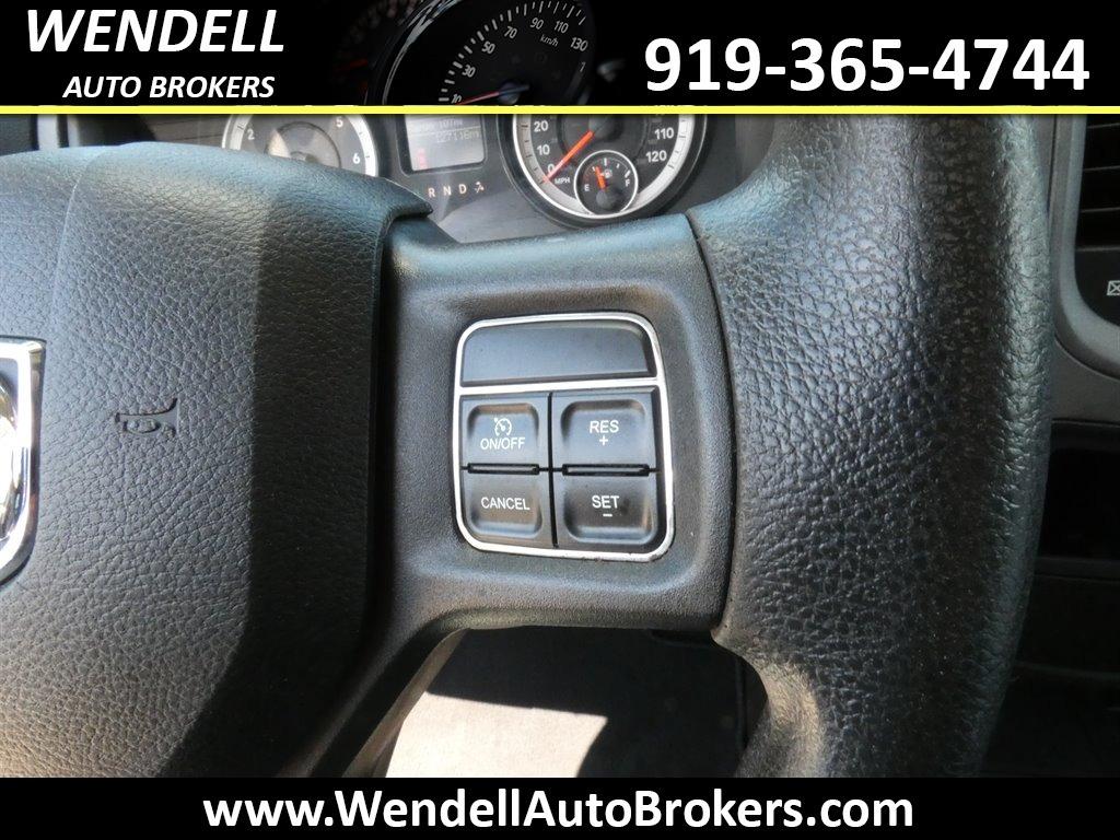 2015 RAM 3500 Tradesman photo