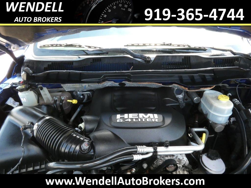 2015 RAM 3500 Tradesman photo