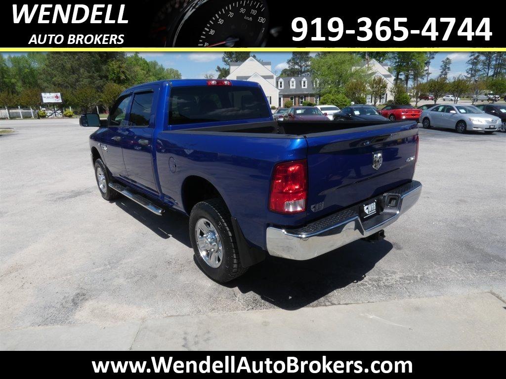 2015 RAM 3500 Tradesman photo