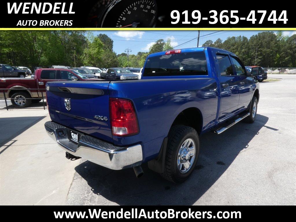2015 RAM 3500 Tradesman photo