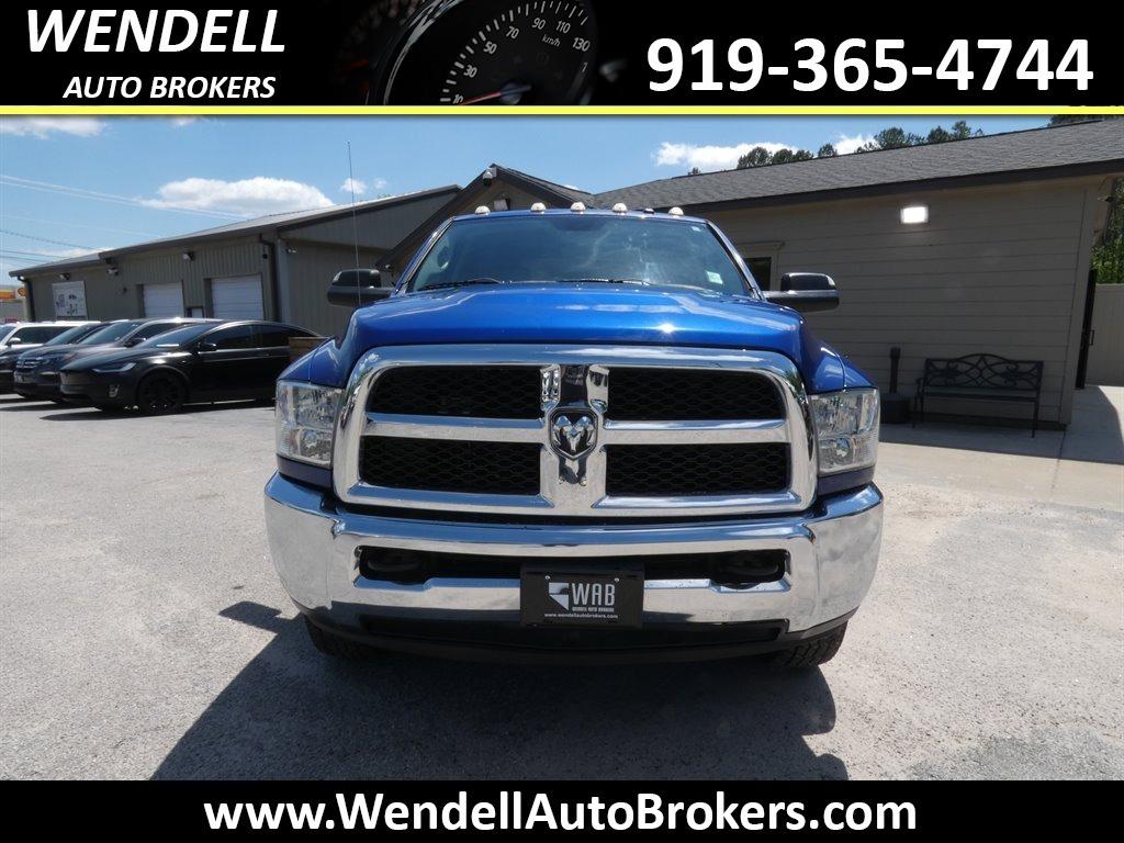 2015 RAM 3500 Tradesman photo