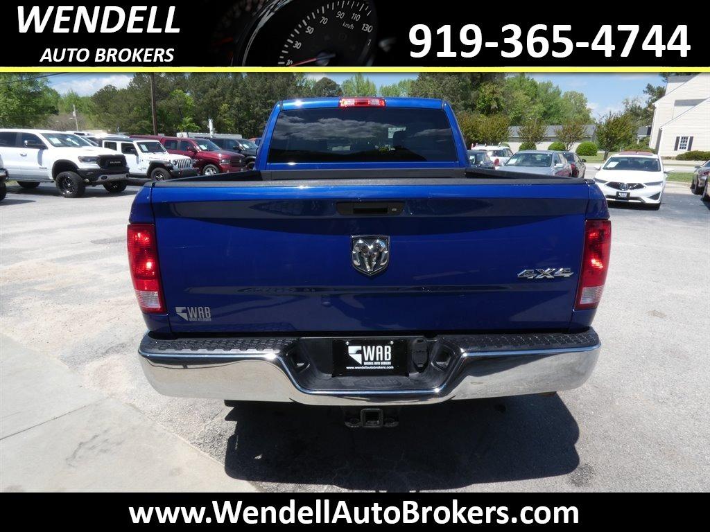 2015 RAM 3500 Tradesman photo