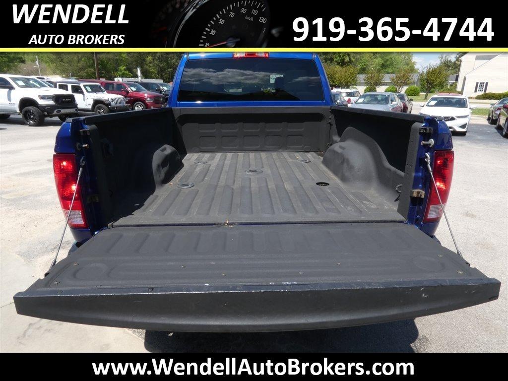 2015 RAM 3500 Tradesman photo