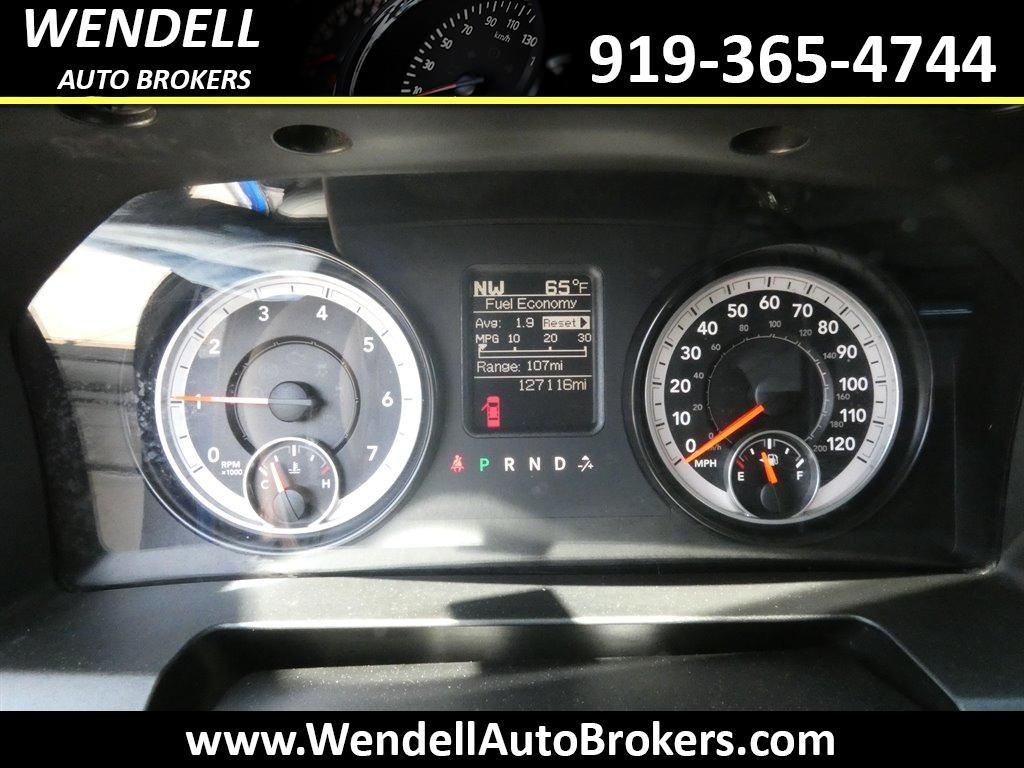 2015 RAM 3500 Tradesman photo