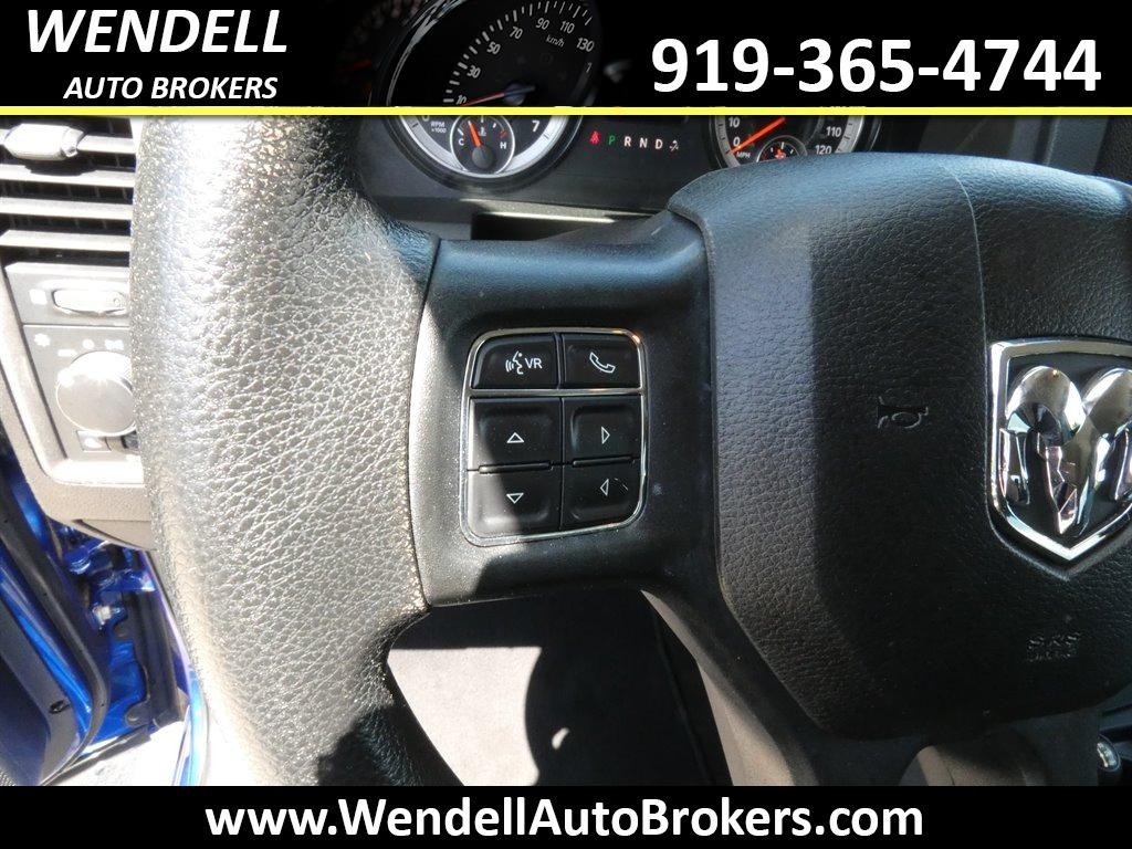 2015 RAM 3500 Tradesman photo