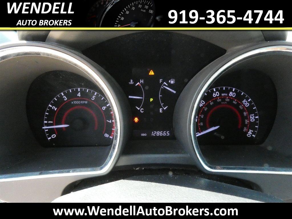 2013 Toyota Highlander - $14,826