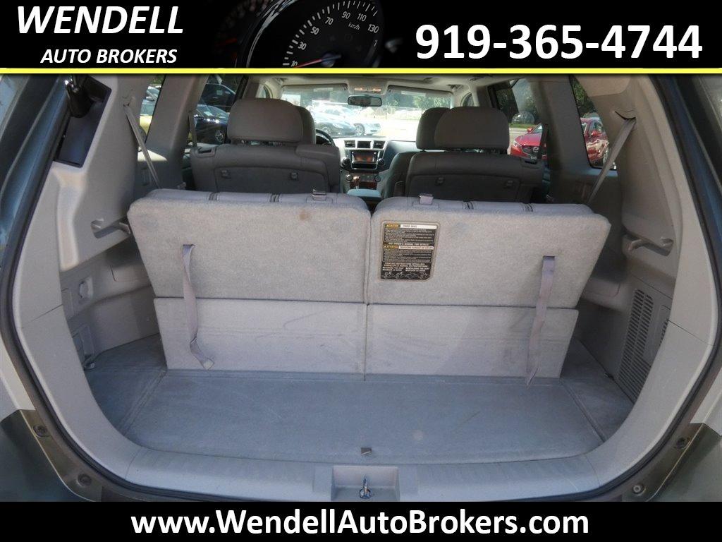 2013 Toyota Highlander - $14,826