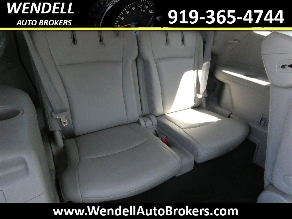 2013 Toyota Highlander - $14,826