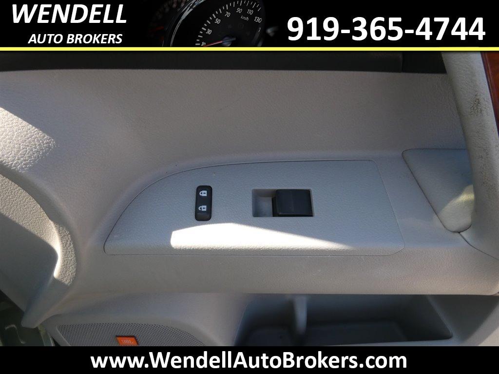 2013 Toyota Highlander - $14,826