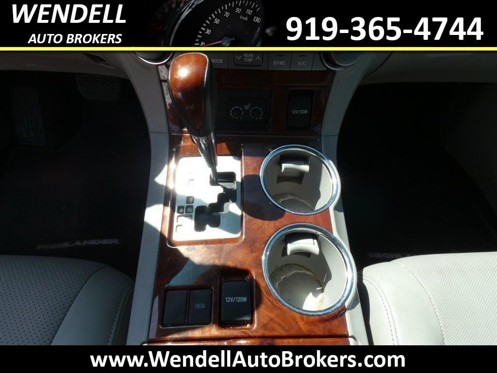 2013 Toyota Highlander - $14,826