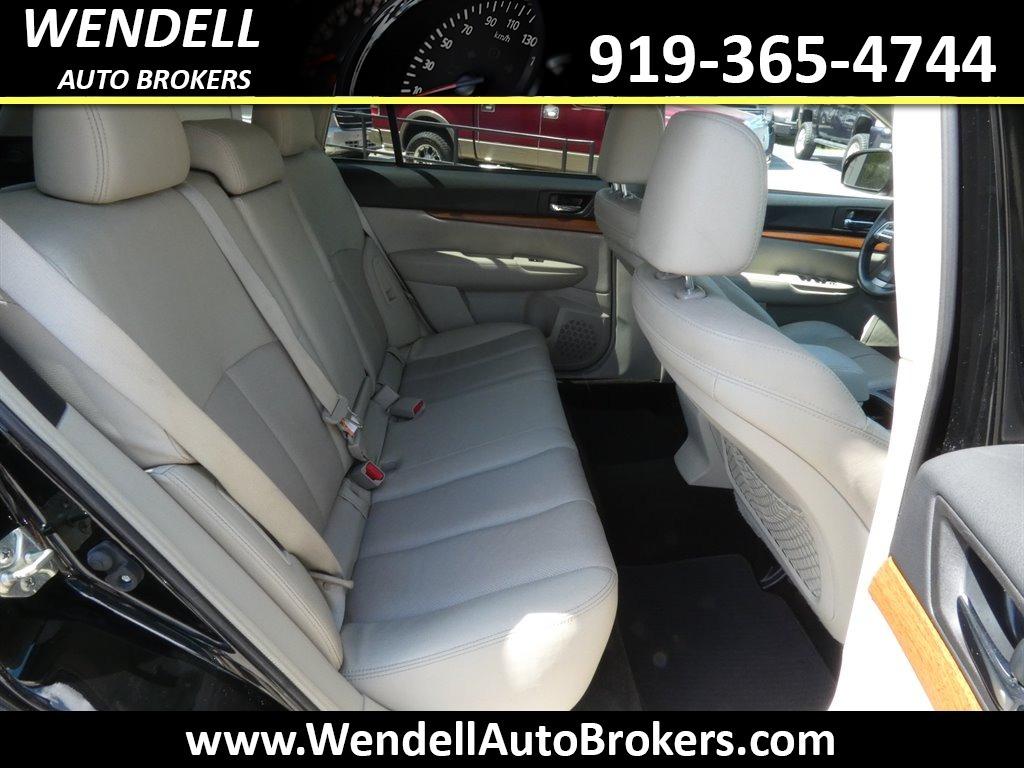 2014 Subaru Outback - $11,488