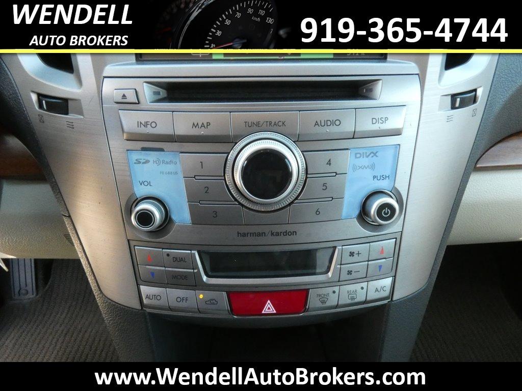 2014 Subaru Outback - $11,488