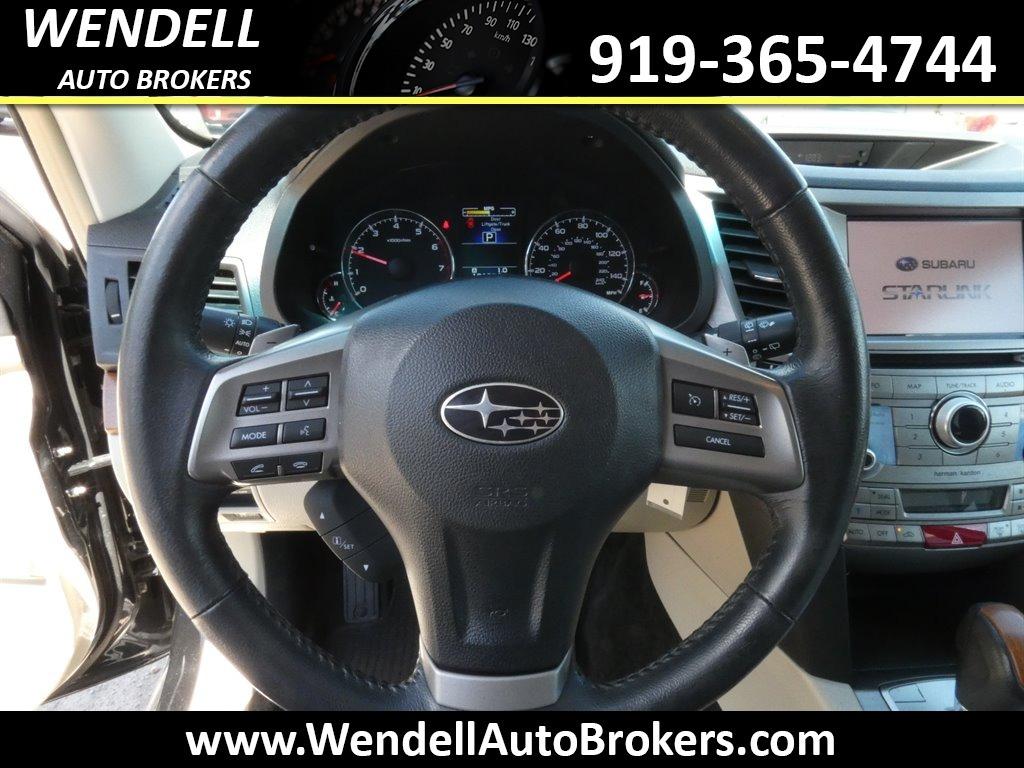 2014 Subaru Outback - $11,488