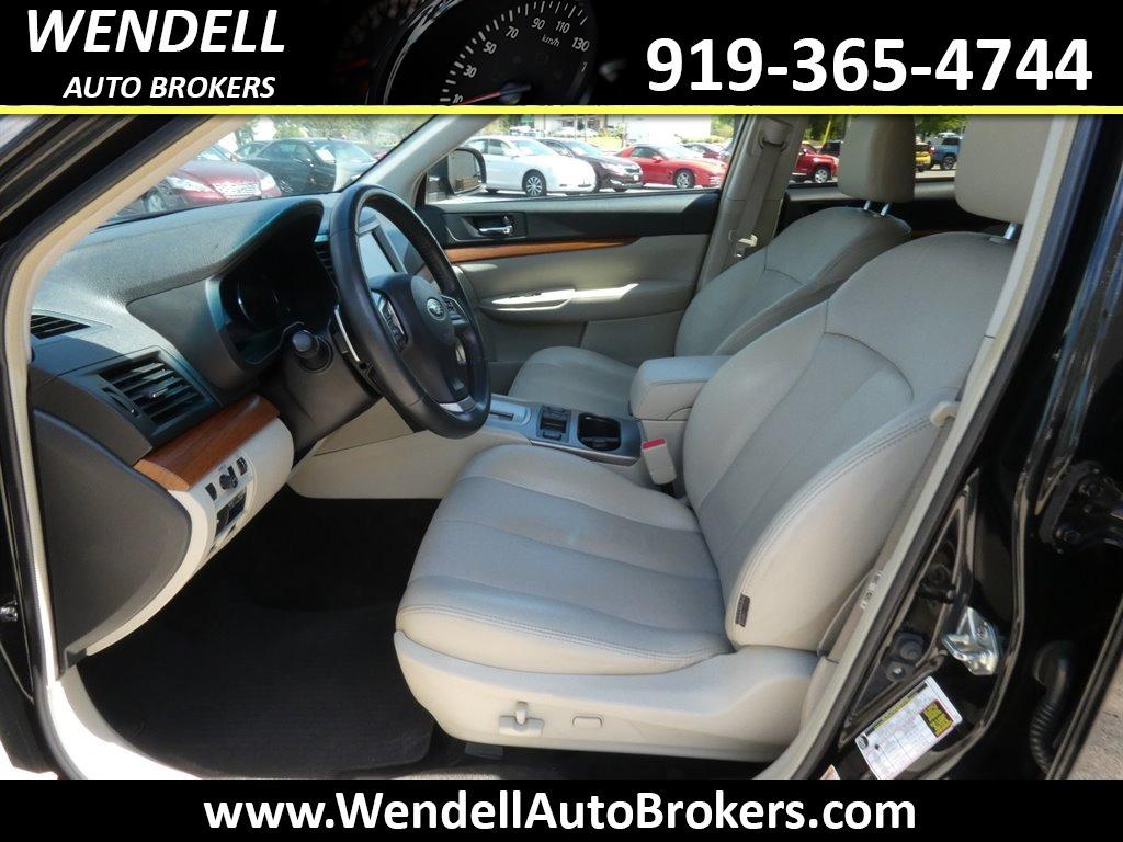 2014 Subaru Outback - $11,488