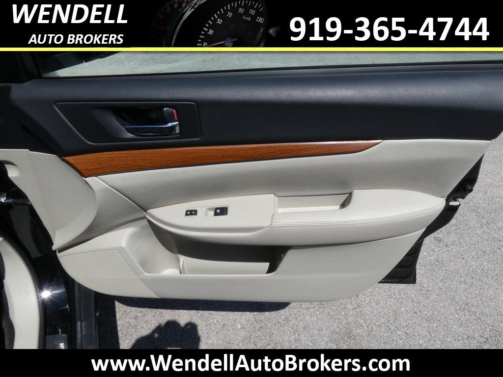 2014 Subaru Outback - $11,488