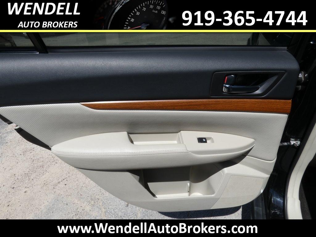 2014 Subaru Outback - $11,488