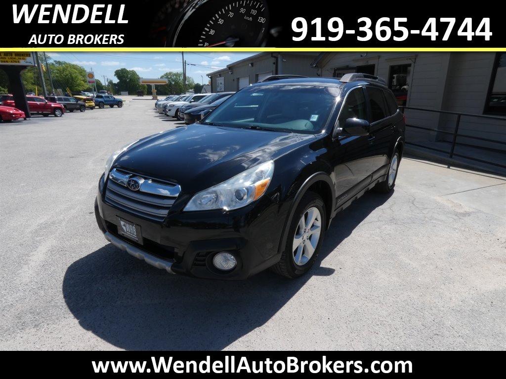 2014 Subaru Outback - $11,488