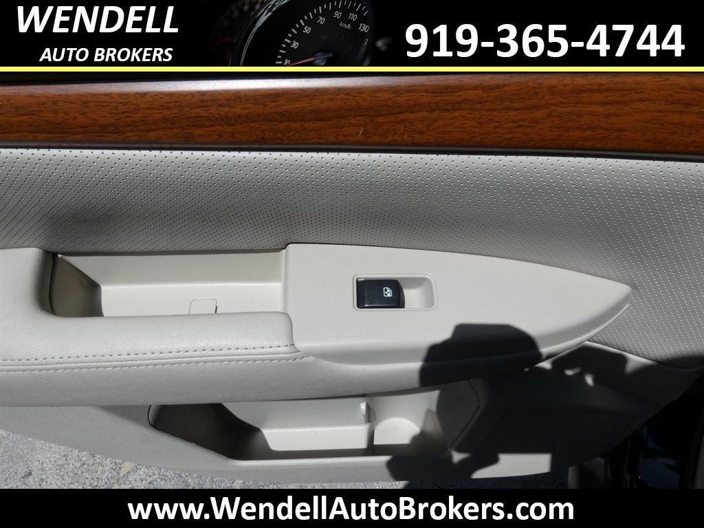 2014 Subaru Outback - $11,488