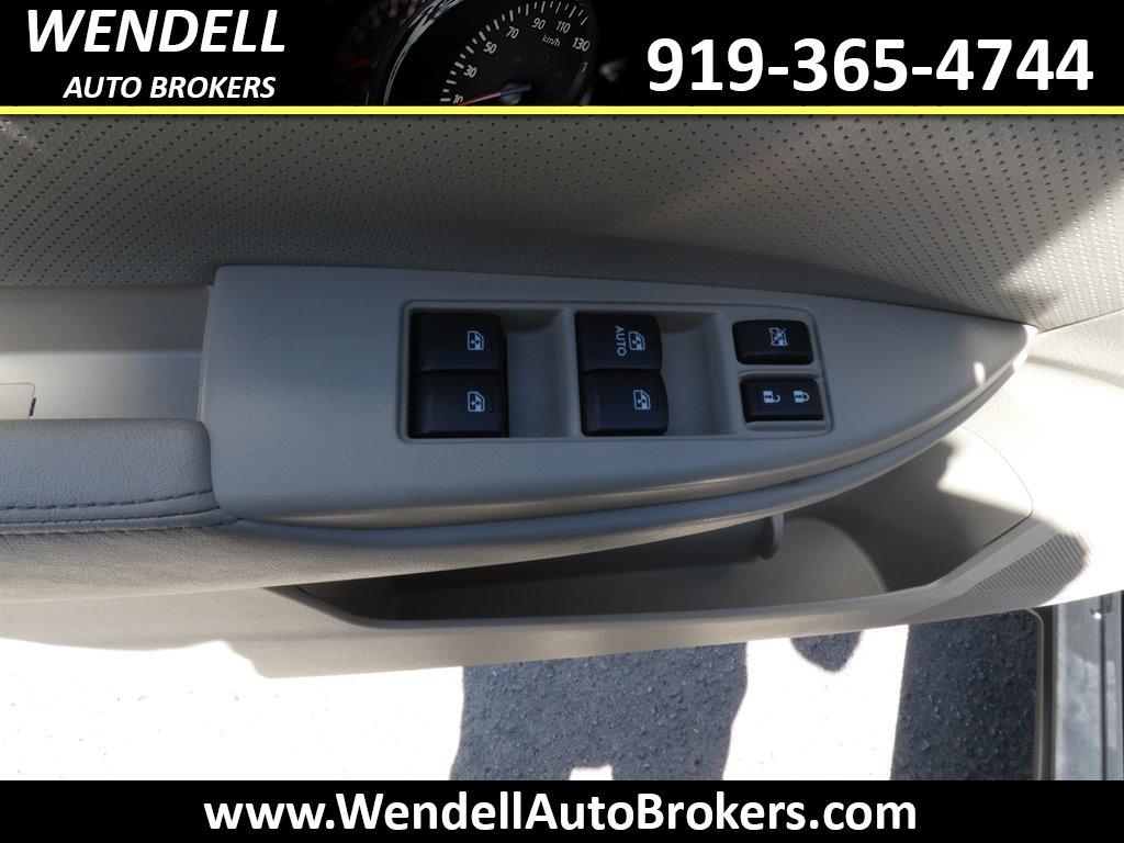 2014 Subaru Outback - $11,488
