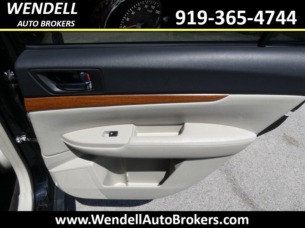 2014 Subaru Outback - $11,488