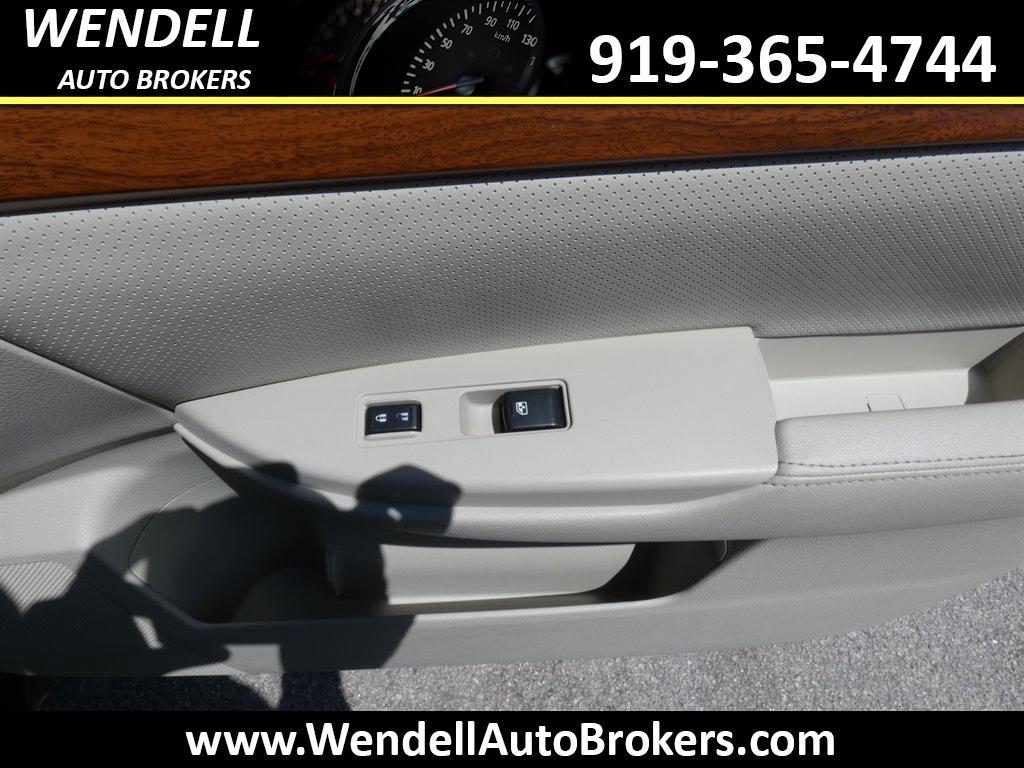 2014 Subaru Outback - $11,488