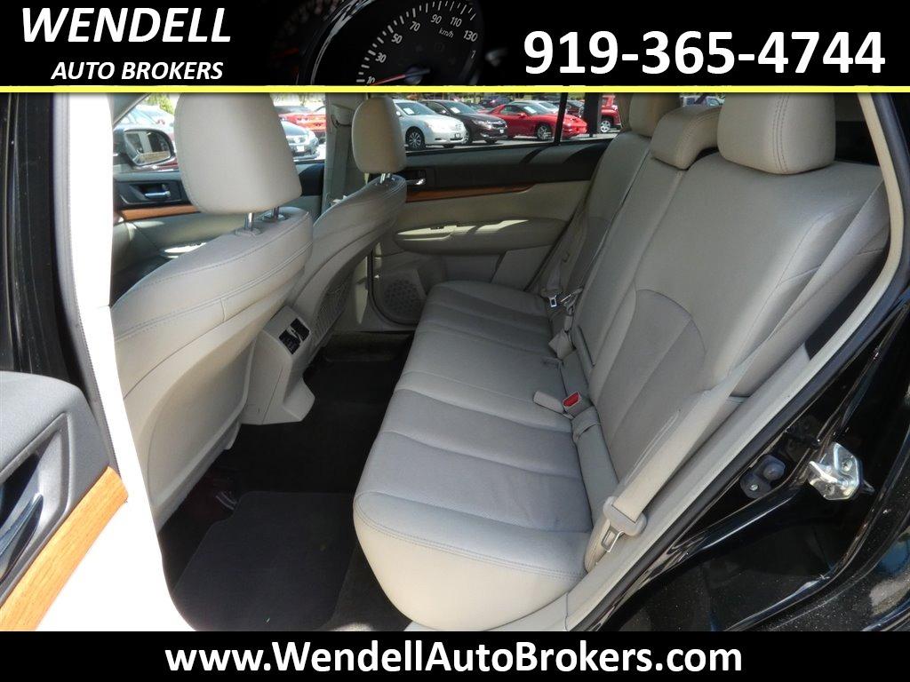2014 Subaru Outback - $11,488