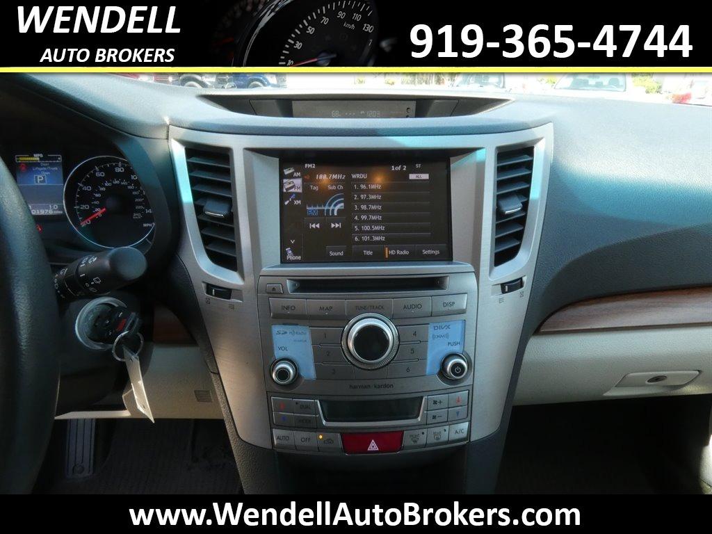 2014 Subaru Outback - $11,488