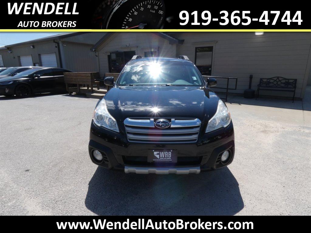 2014 Subaru Outback - $11,488