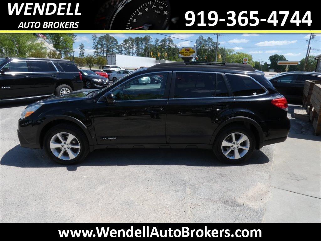 2014 Subaru Outback - $11,488