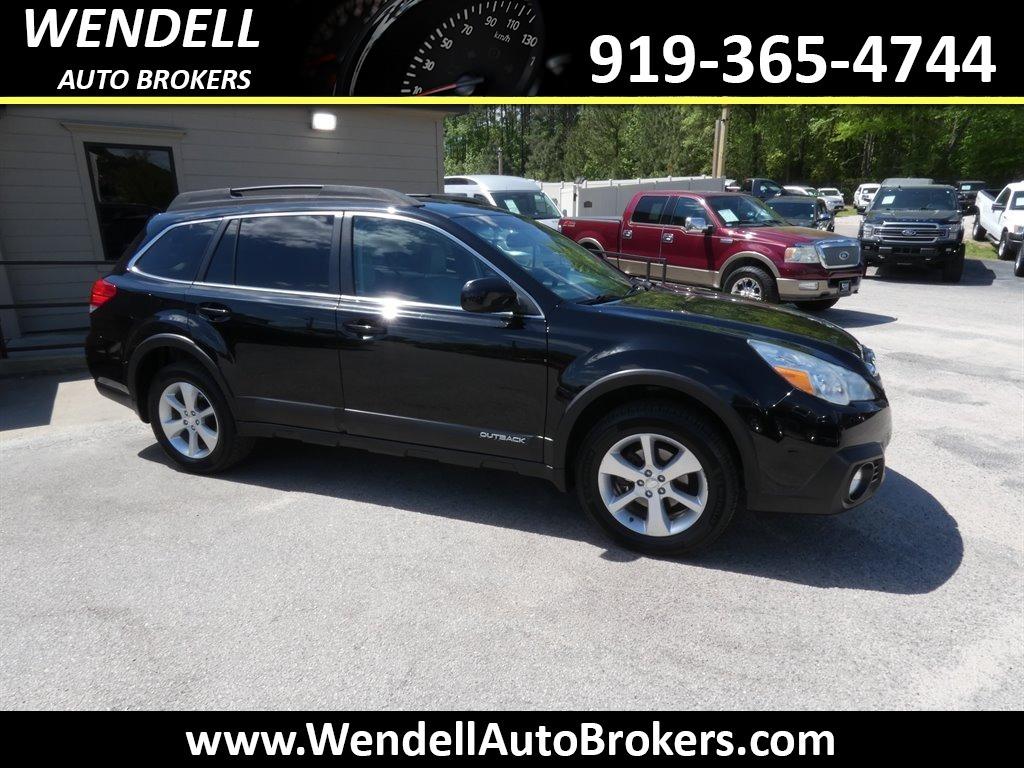 2014 Subaru Outback - $11,488
