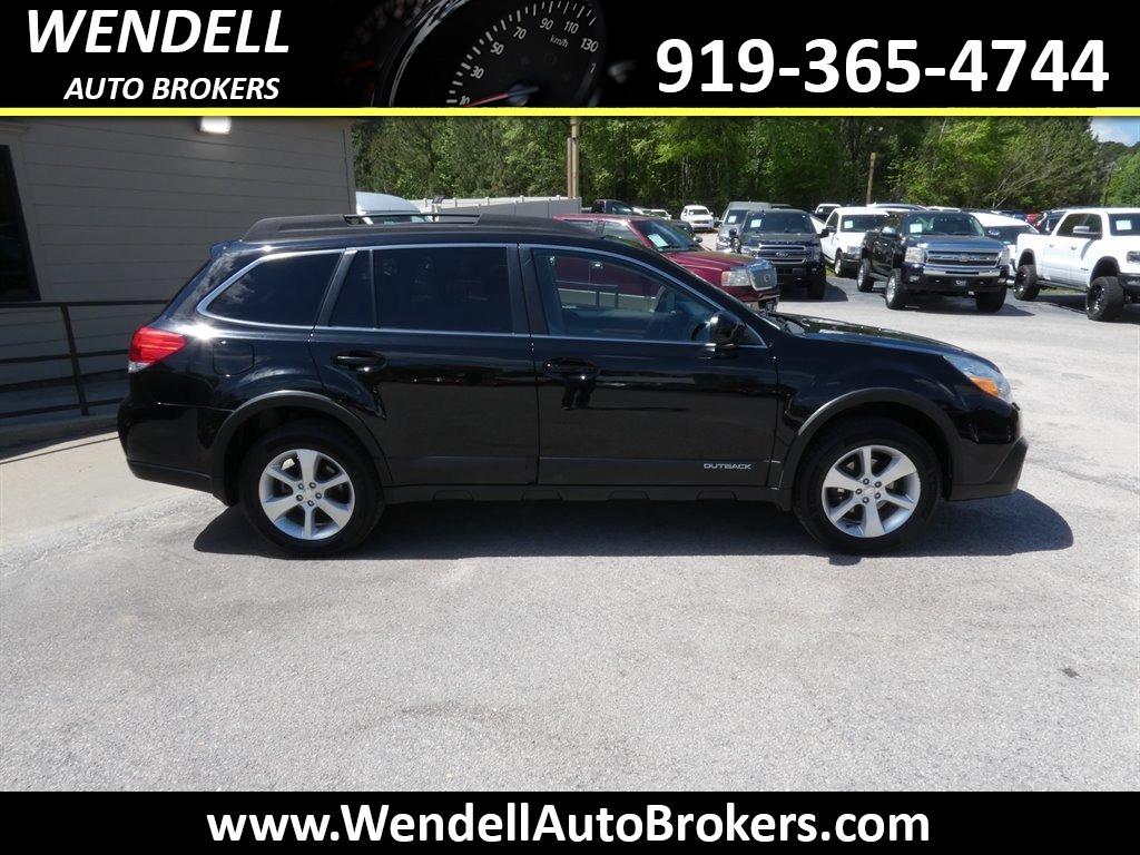 2014 Subaru Outback - $11,488