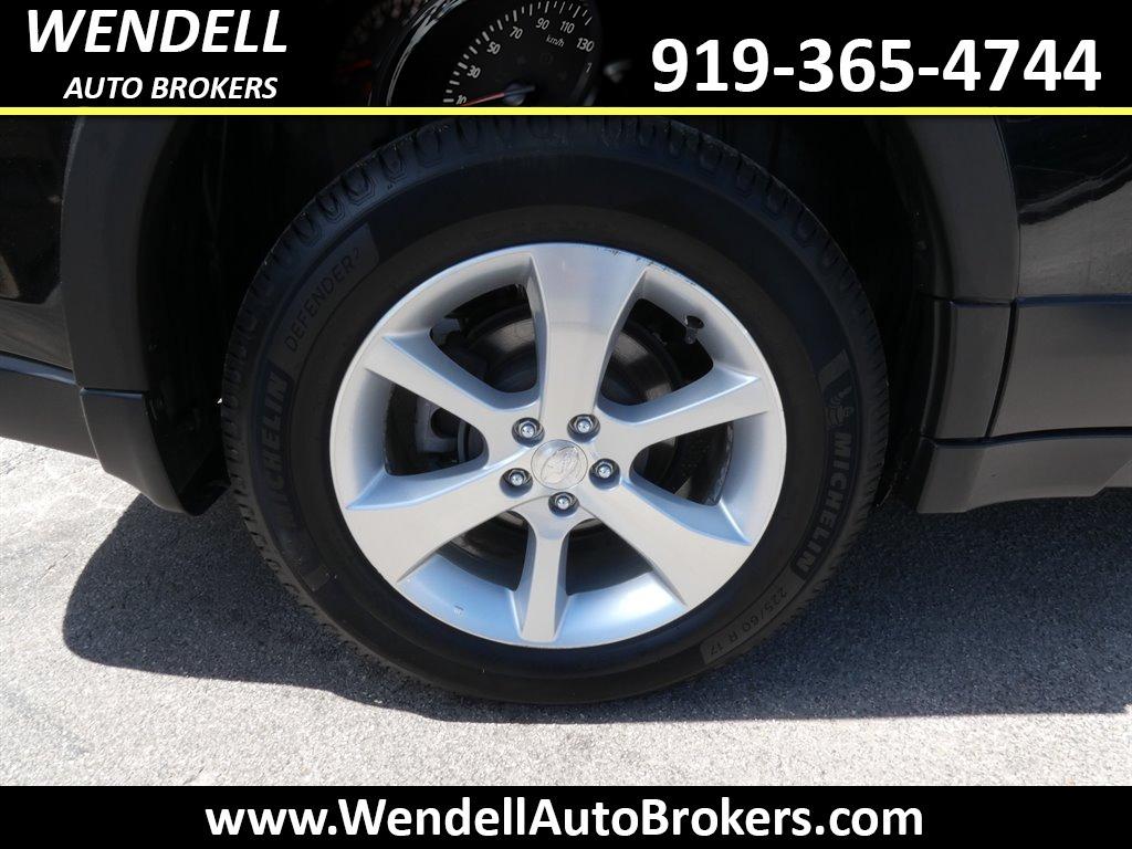 2014 Subaru Outback - $11,488