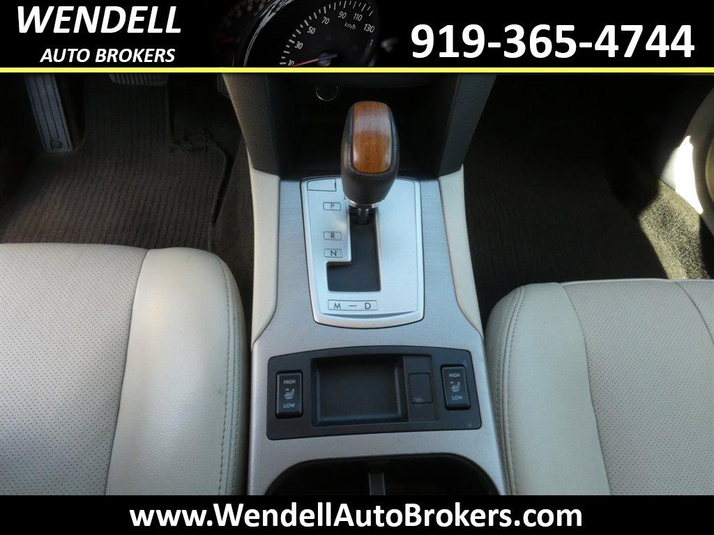 2014 Subaru Outback - $11,488
