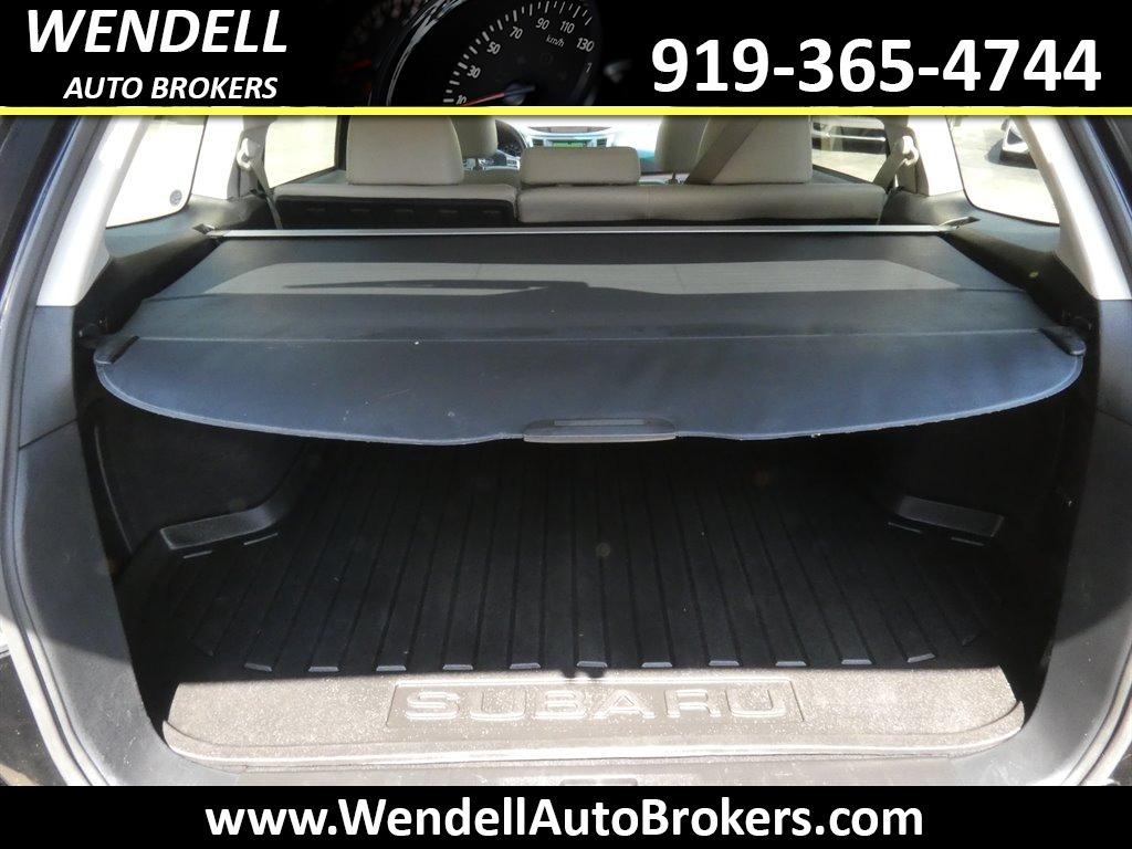 2014 Subaru Outback - $11,488