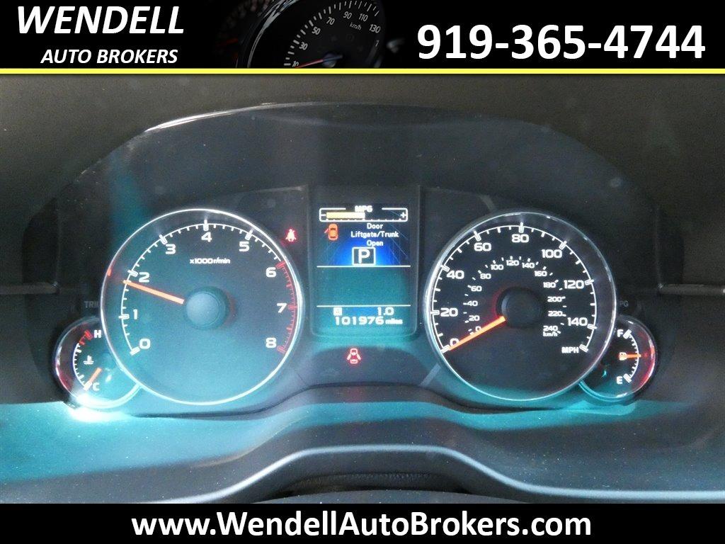 2014 Subaru Outback - $11,488